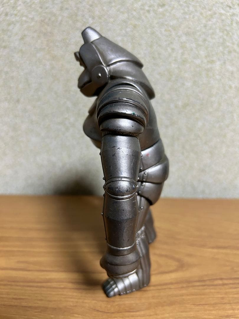 BANDAI メカニコング 1991 ソフビ フィギュア ゴジラ