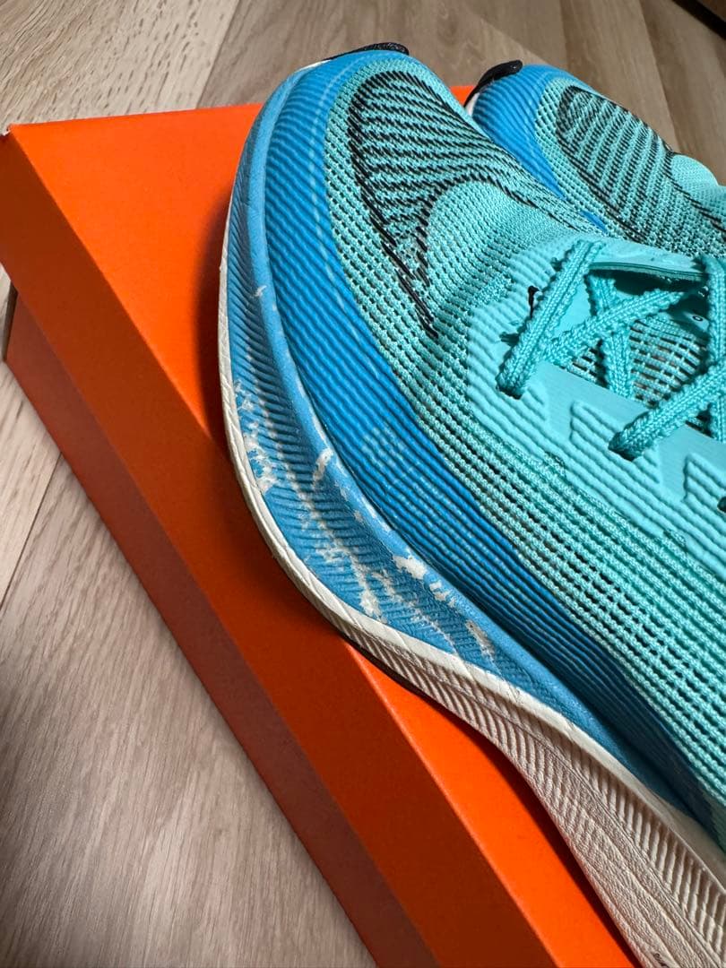 NIKEヴェイパーフライ2 25.5cm