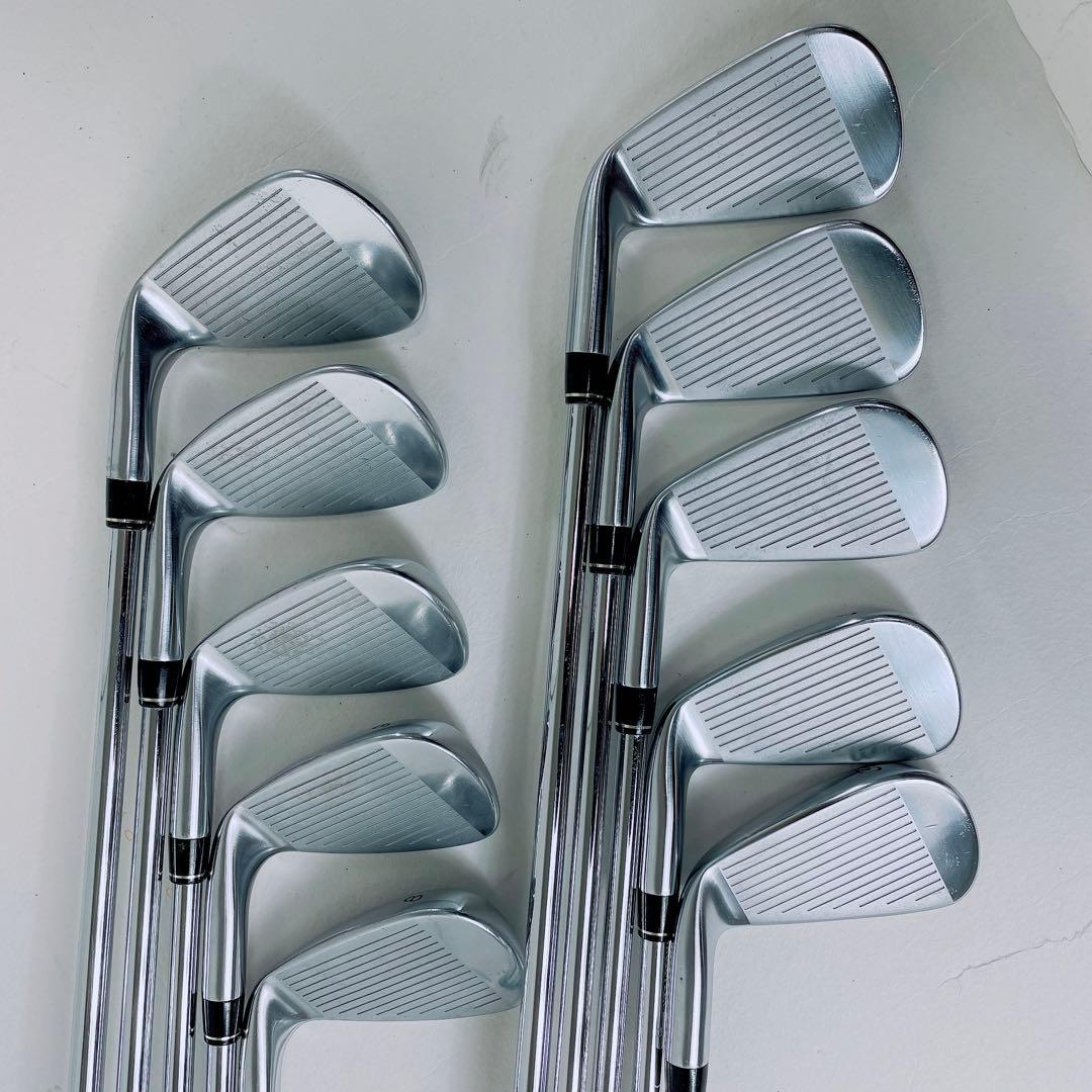テーラーメイド　ゴルフ　アイアンセット　rac LT R 3-S E2700