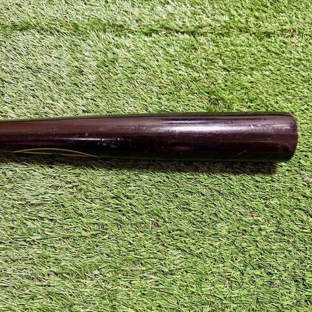 少年軟式野球木製バット HI-GOLD Wing Blow 75cm 540g