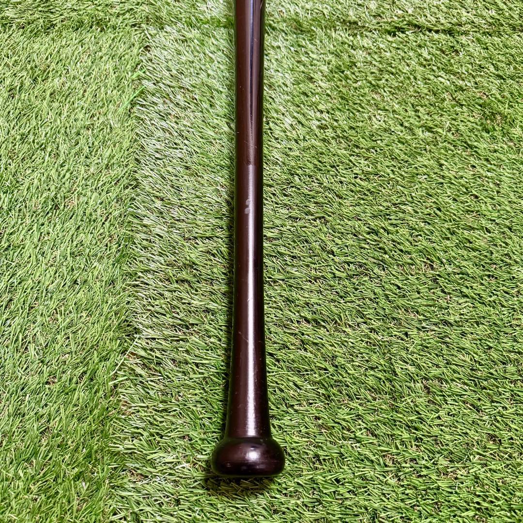 少年軟式野球木製バット HI-GOLD Wing Blow 75cm 540g