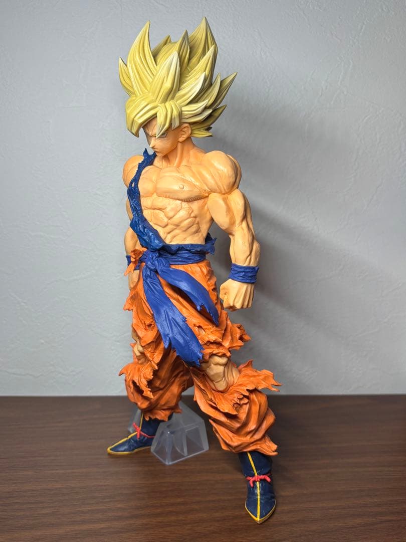 ドラゴンボール一番くじ VSオムニバスBRAVE 超サイヤ人孫悟空 フィギュア