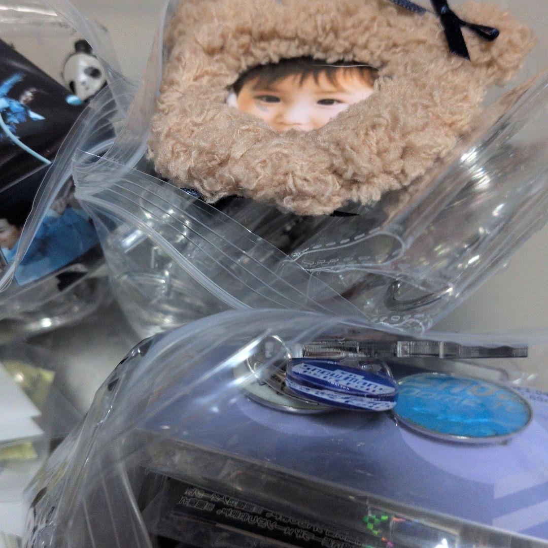  Man目黒蓮グッズ　ばら売り☓　売れない場合は処分予定