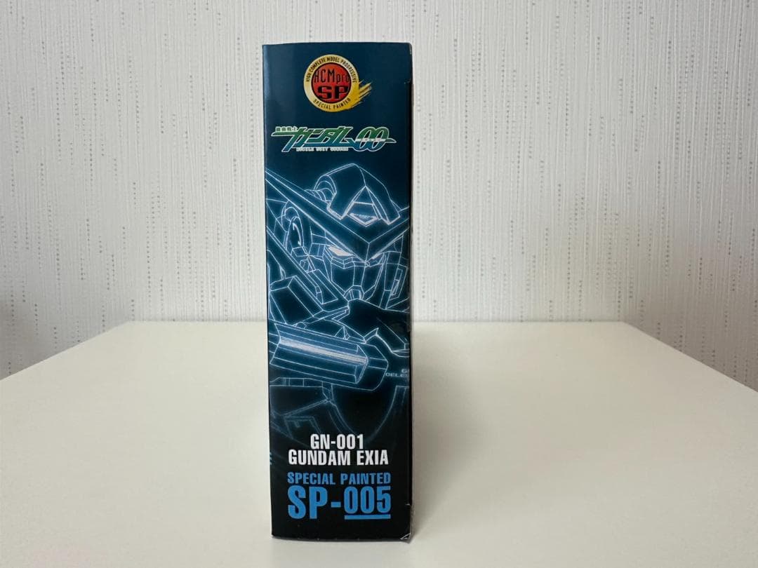 HCM-Pro ガンダム00 5体セット エクシアSP他
