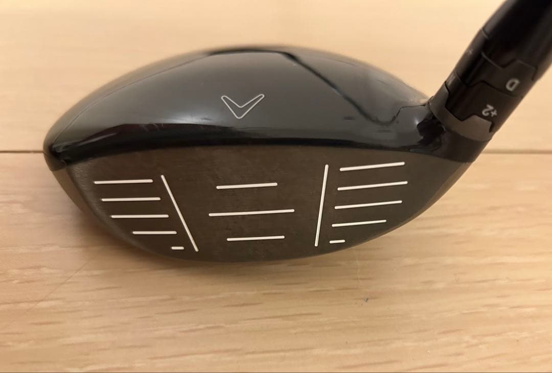 Callaway ビッグバーサ2023 3W 5W （2本セット）