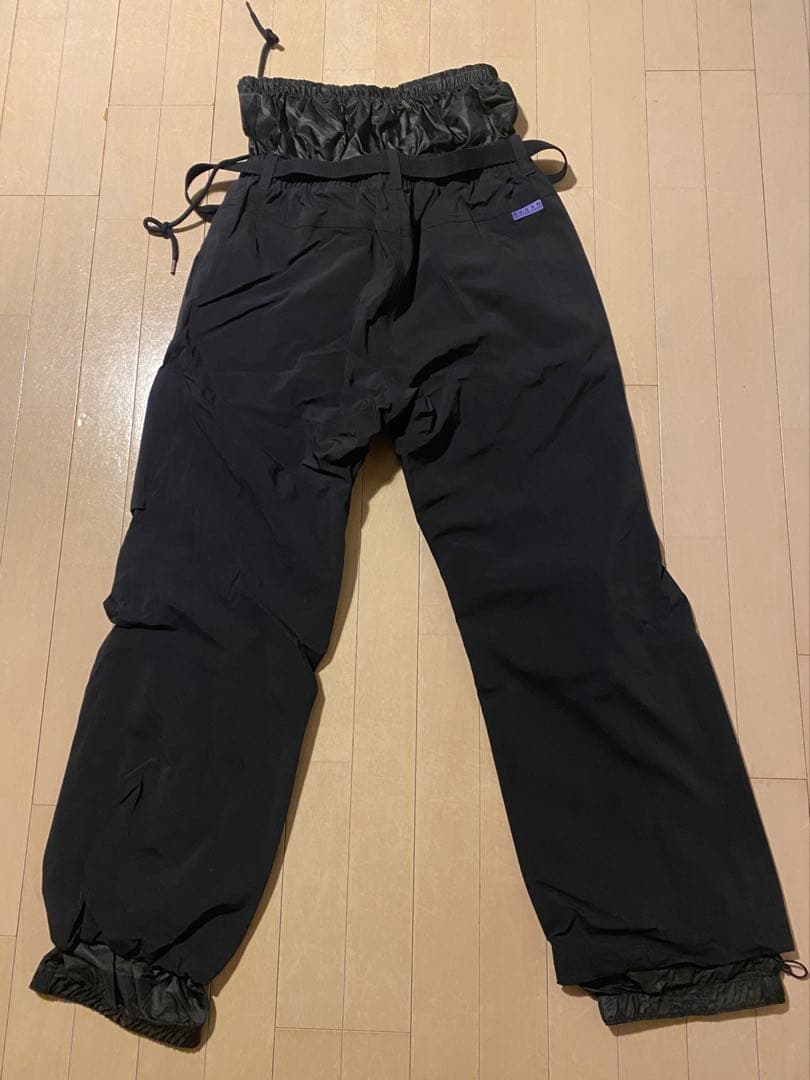 【値下げ中】【即発送】【美品】SPECIAL GUEST スノーパンツ