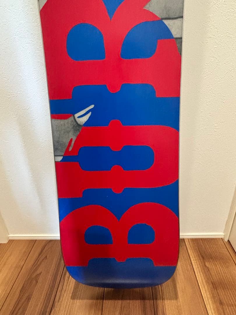 スノーボード Burton Trick Pony 158