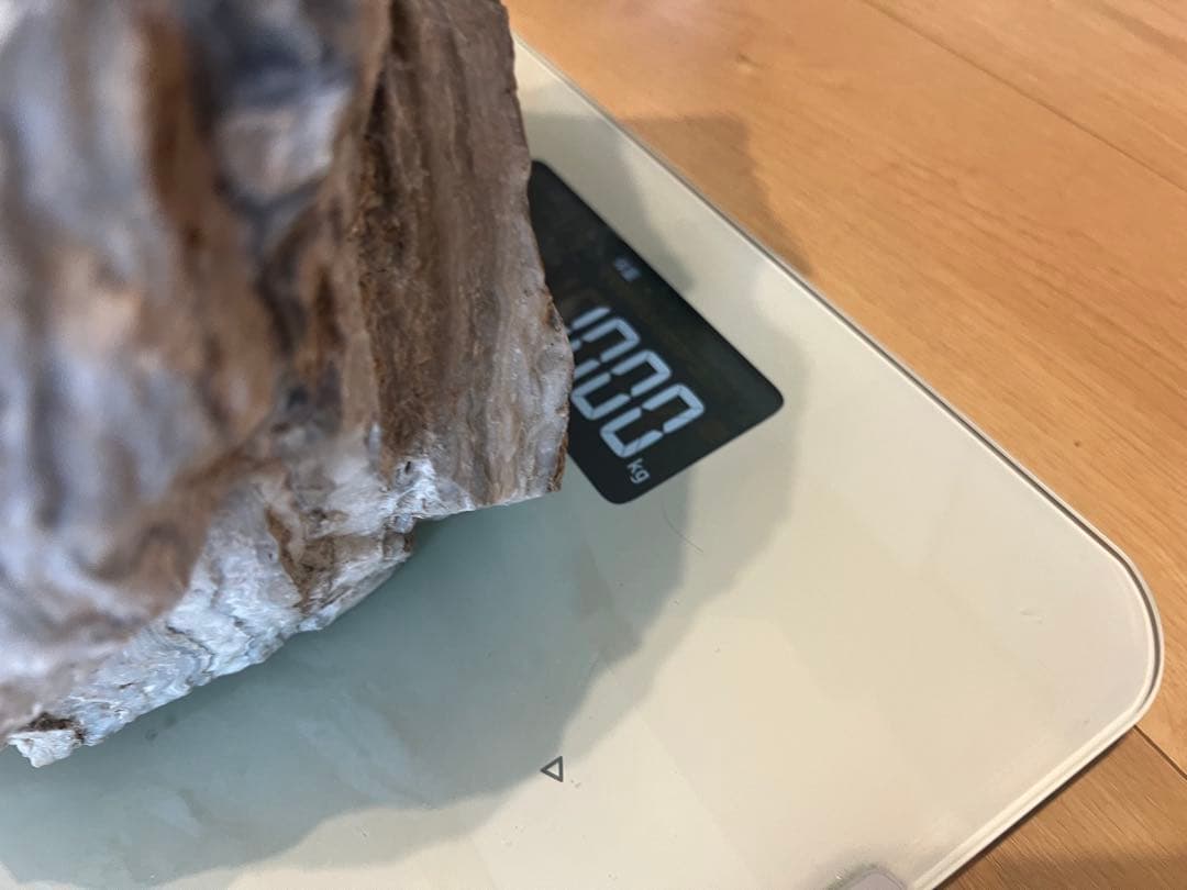 菱刈鉱山　金鉱石　10キロ