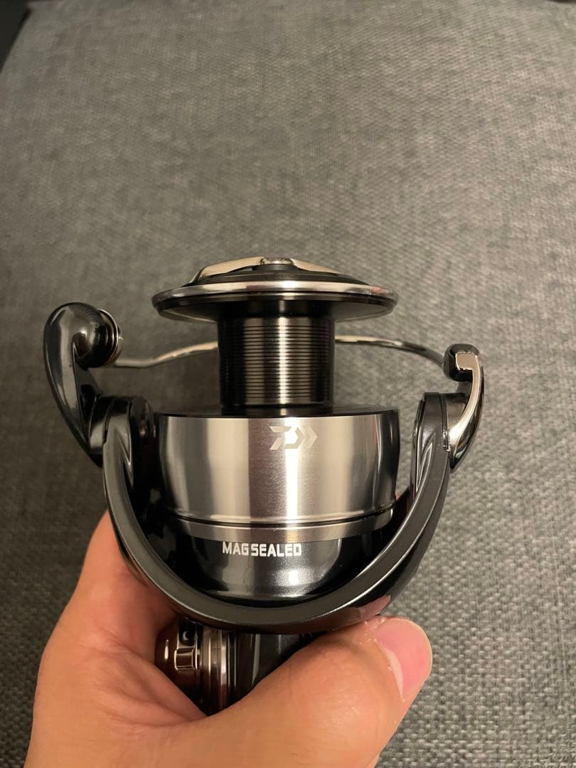 【16日まで値下げ】ダイワ 24セルテートSW 6000-XH スピニングリール