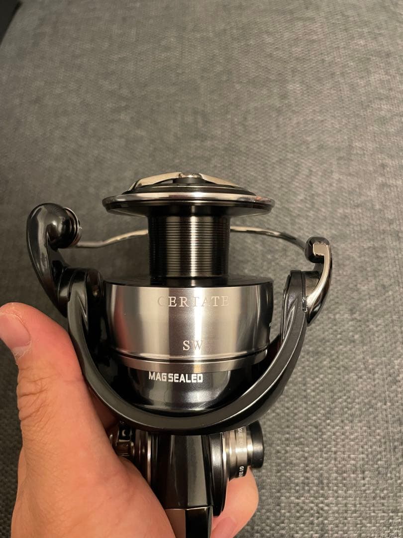 【16日まで値下げ】ダイワ 24セルテートSW 6000-XH スピニングリール