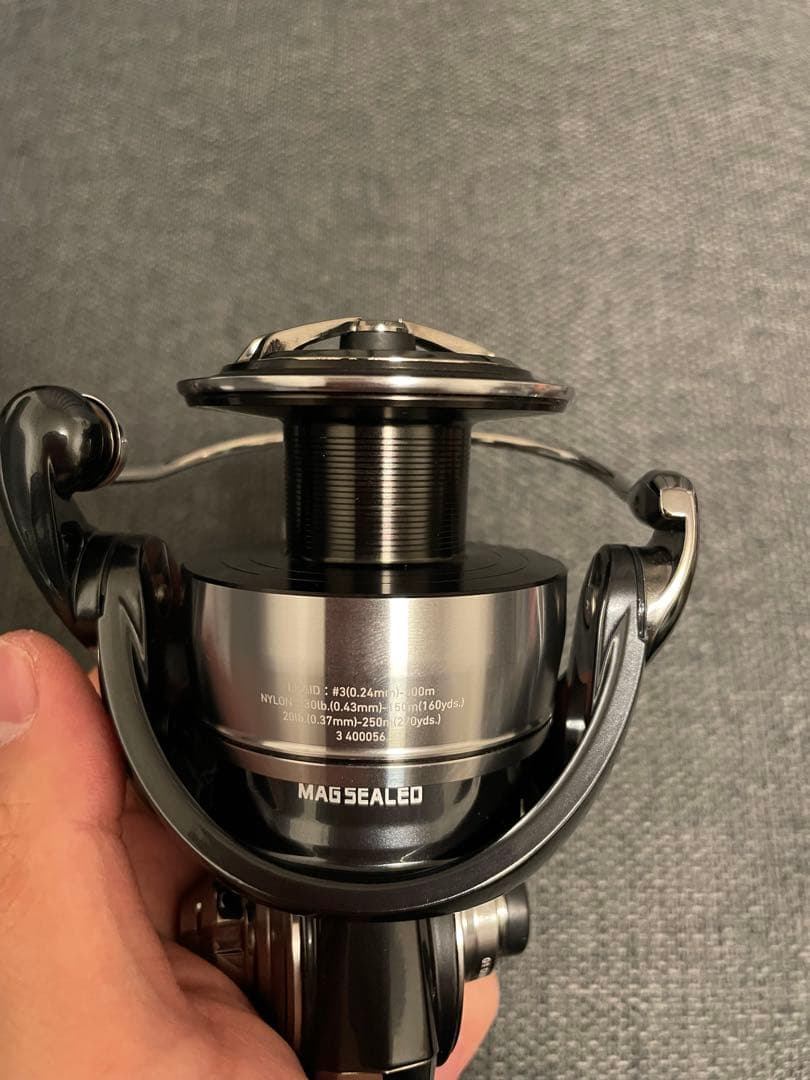 【16日まで値下げ】ダイワ 24セルテートSW 6000-XH スピニングリール