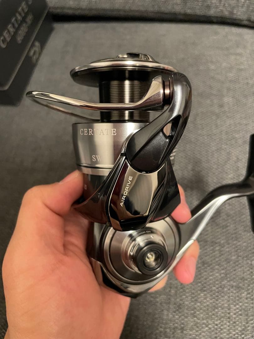 【16日まで値下げ】ダイワ 24セルテートSW 6000-XH スピニングリール