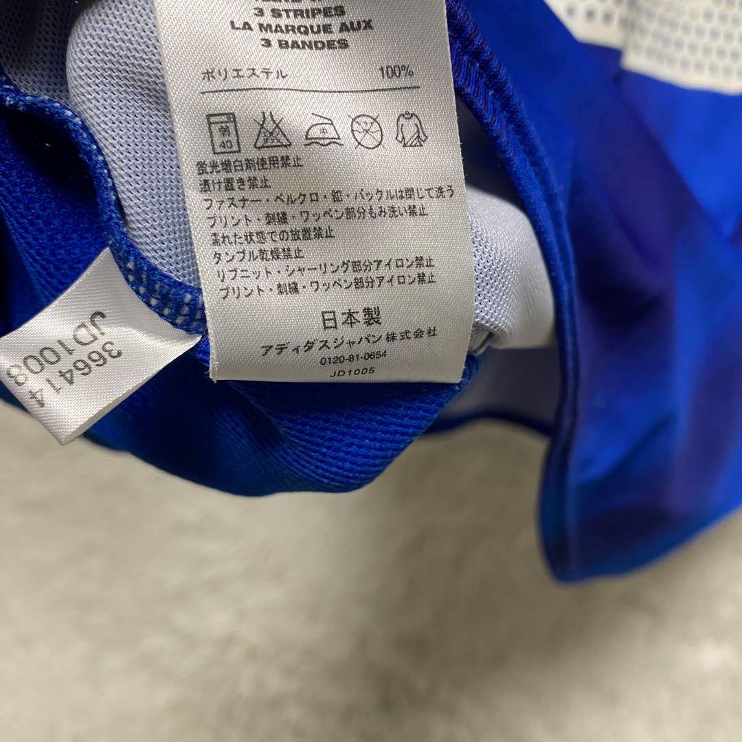 adidas サッカー日本代表 ユニフォーム L サイズ　中村俊輔 日本製