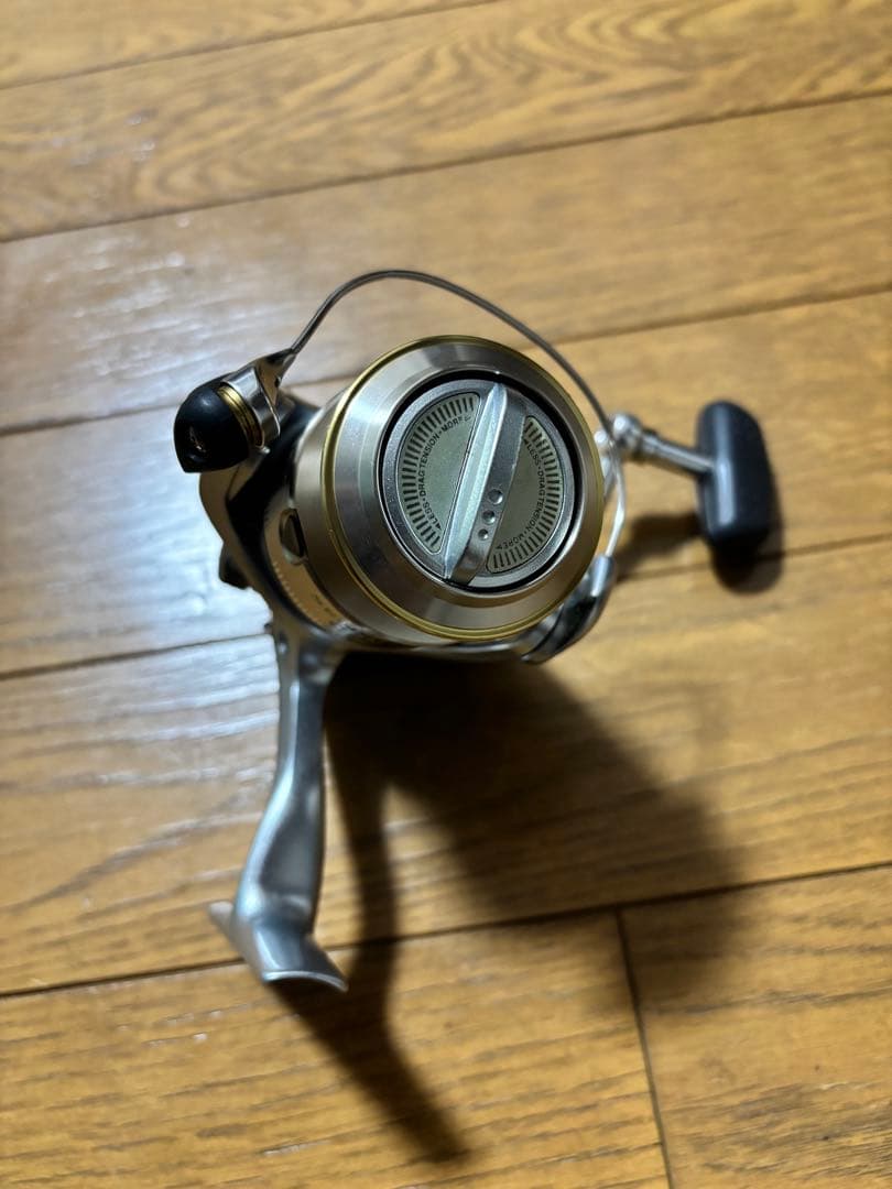 シマノ SENSILITE Mg C3000 スピニングリール