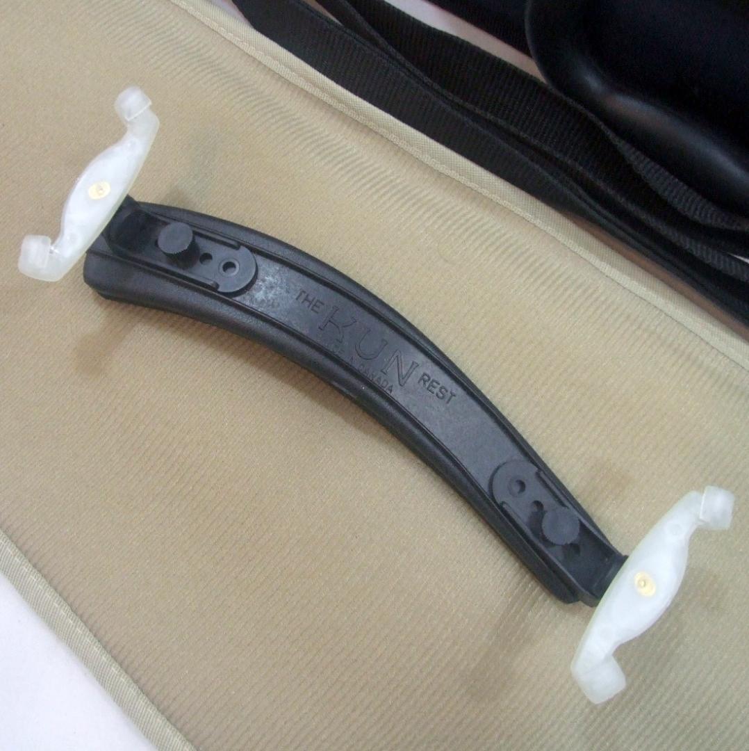 鈴木バイオリン 4/4 No310 SUZUKI弓 美品セット ケース メンテ済