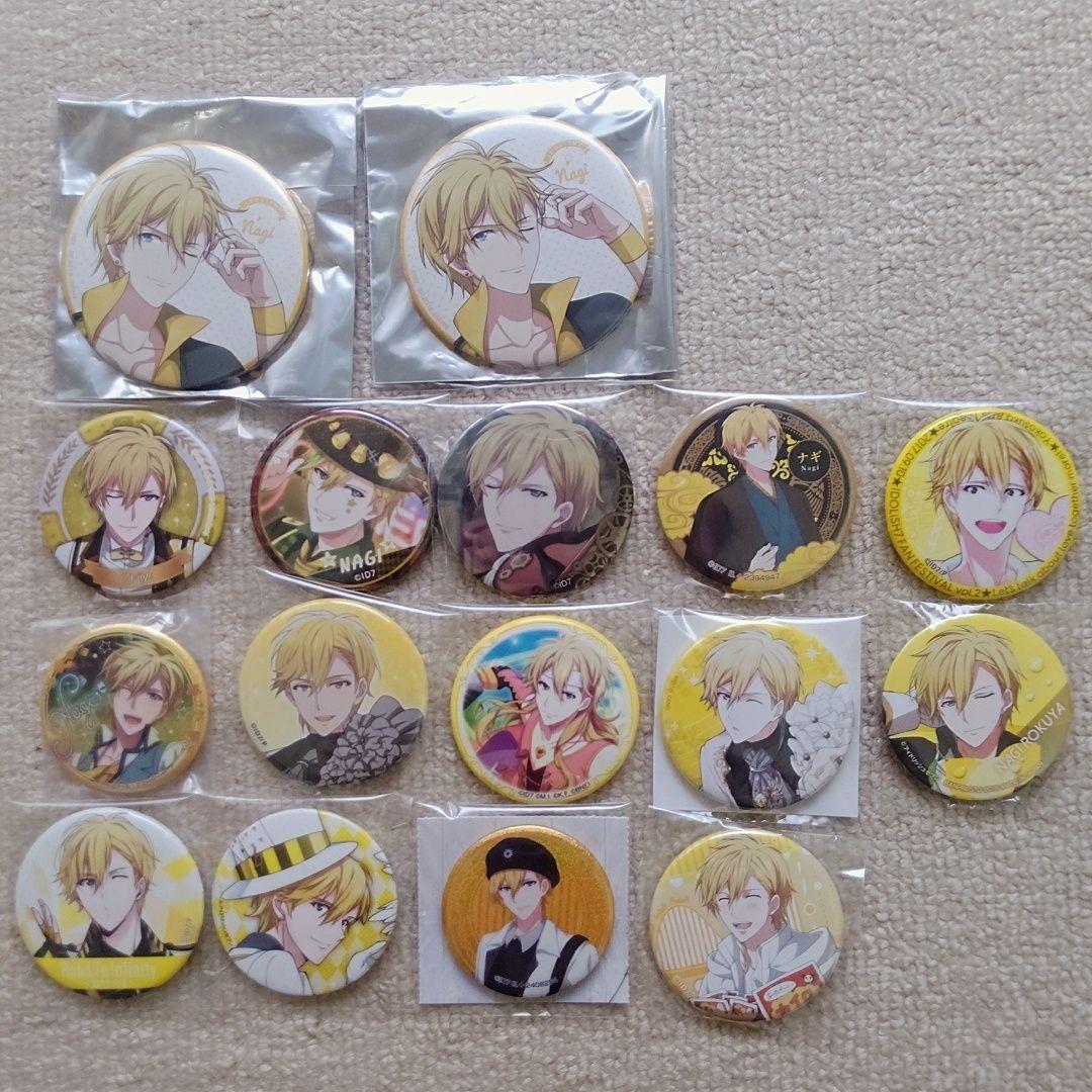 アイナナ 六弥ナギ グッズセット