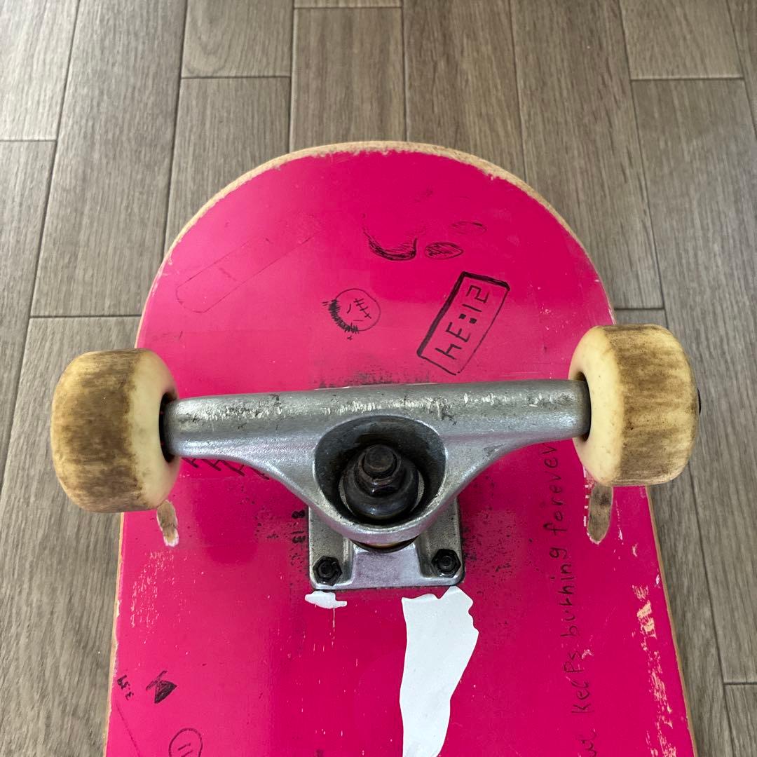 ムラサキスポーツ スケボーコンプリート7.5×31