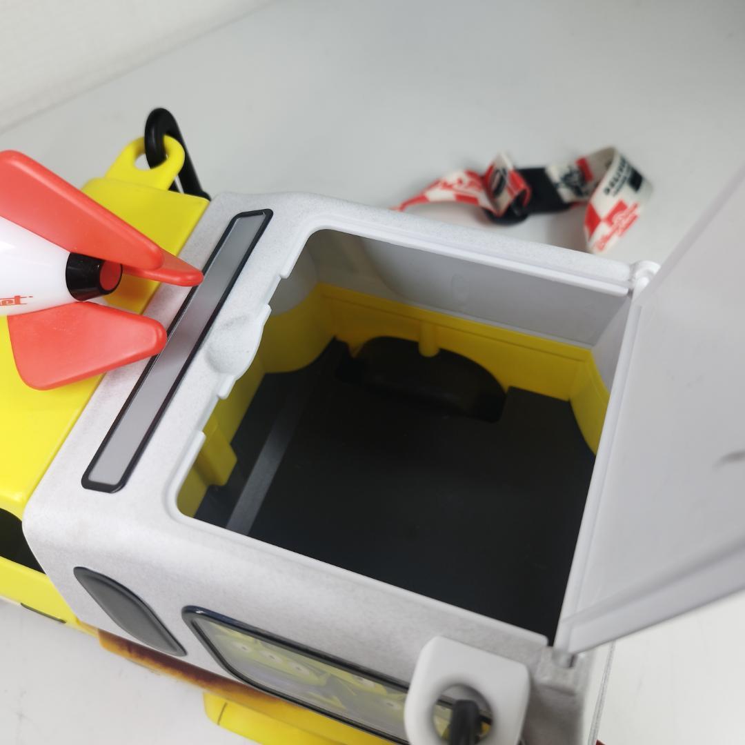 ピザプラネット トラック ポップコーンバケット バケツ トイストーリー IB0S