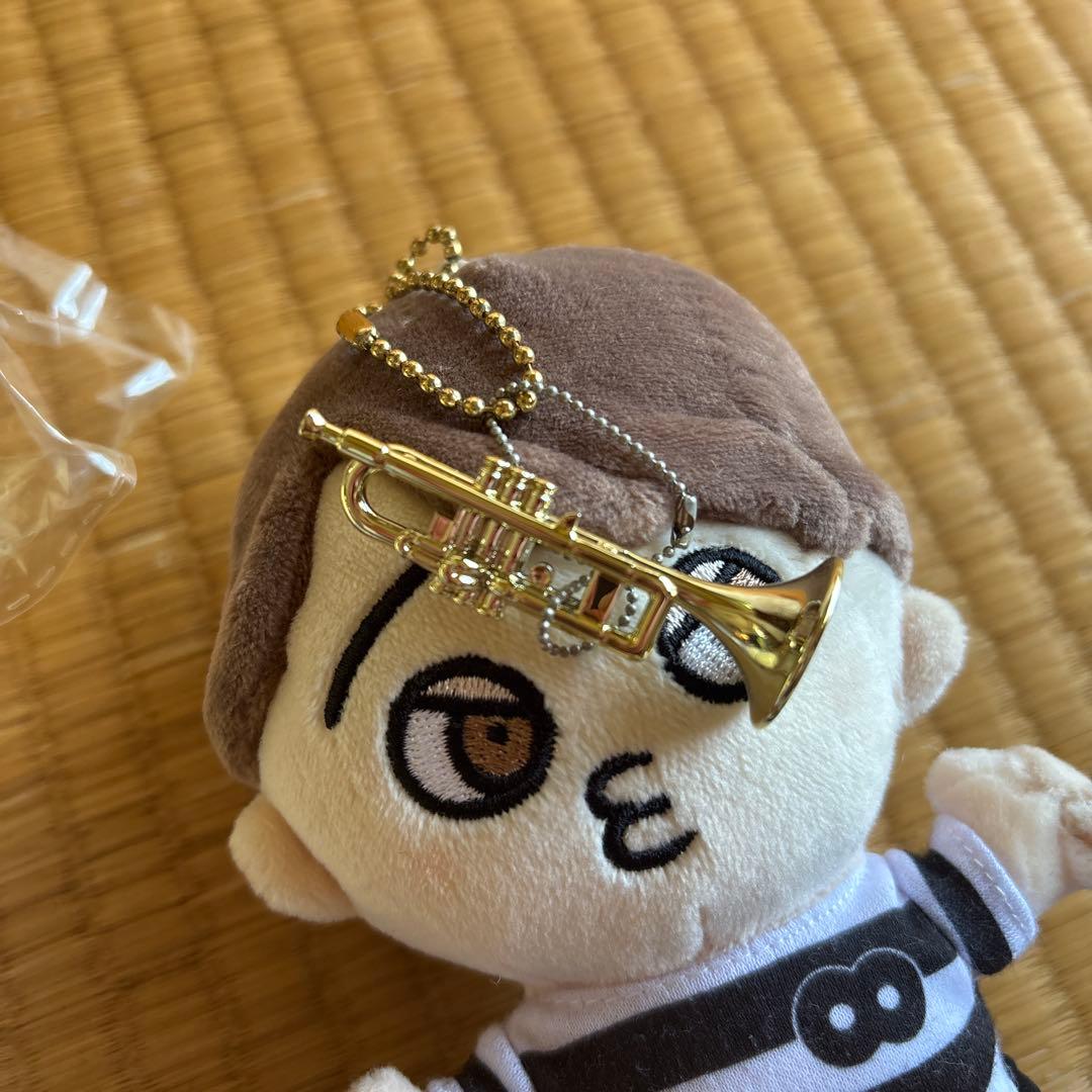横山裕　ちびぬい　セット