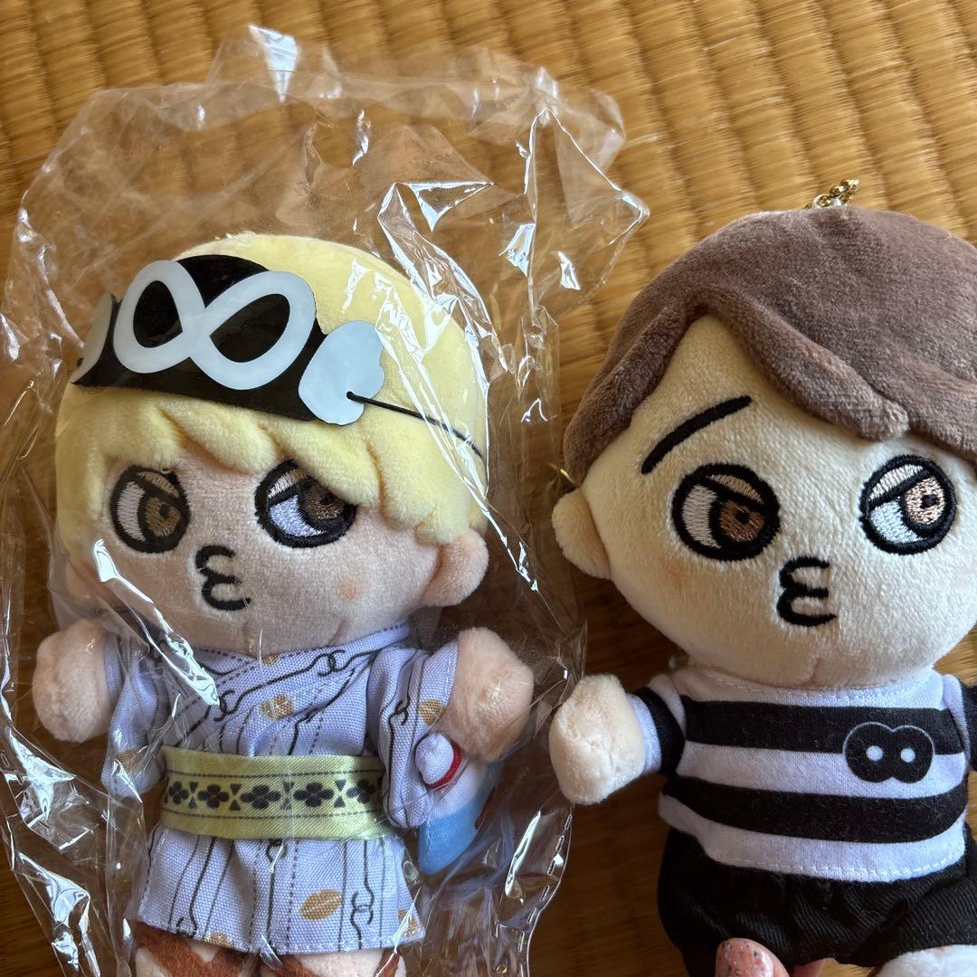 横山裕　ちびぬい　セット