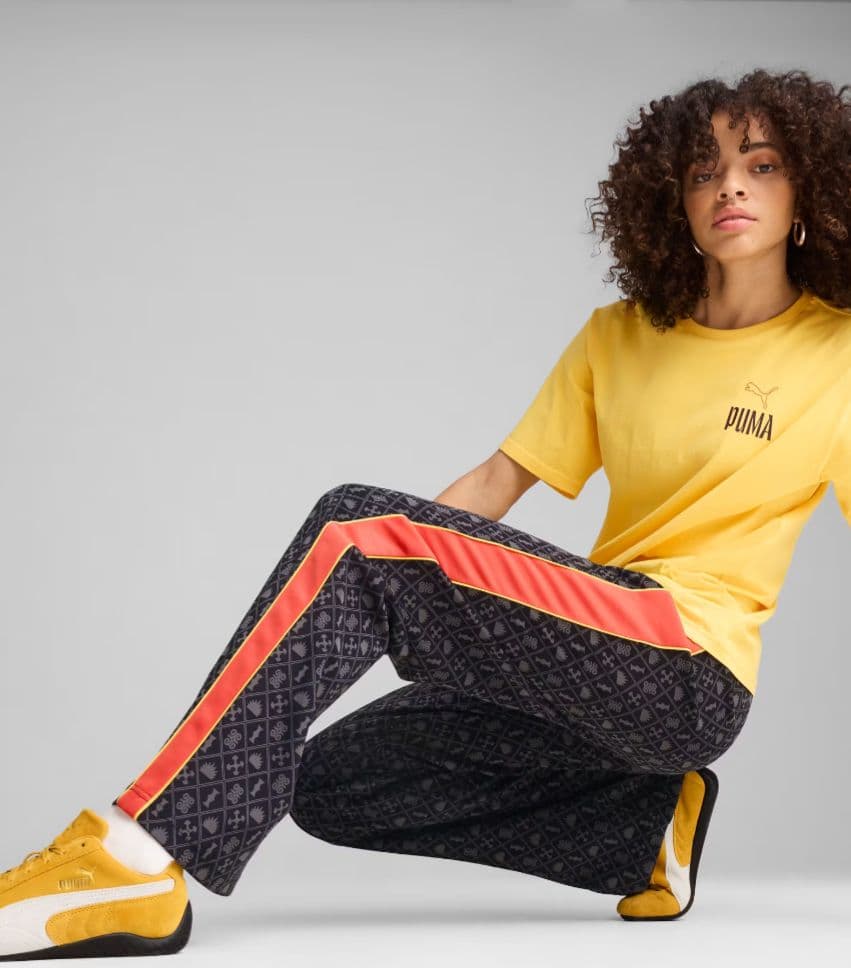 【タグ付新品】PUMA ジャージ セットアップ ロード トゥ ユニティ AOP