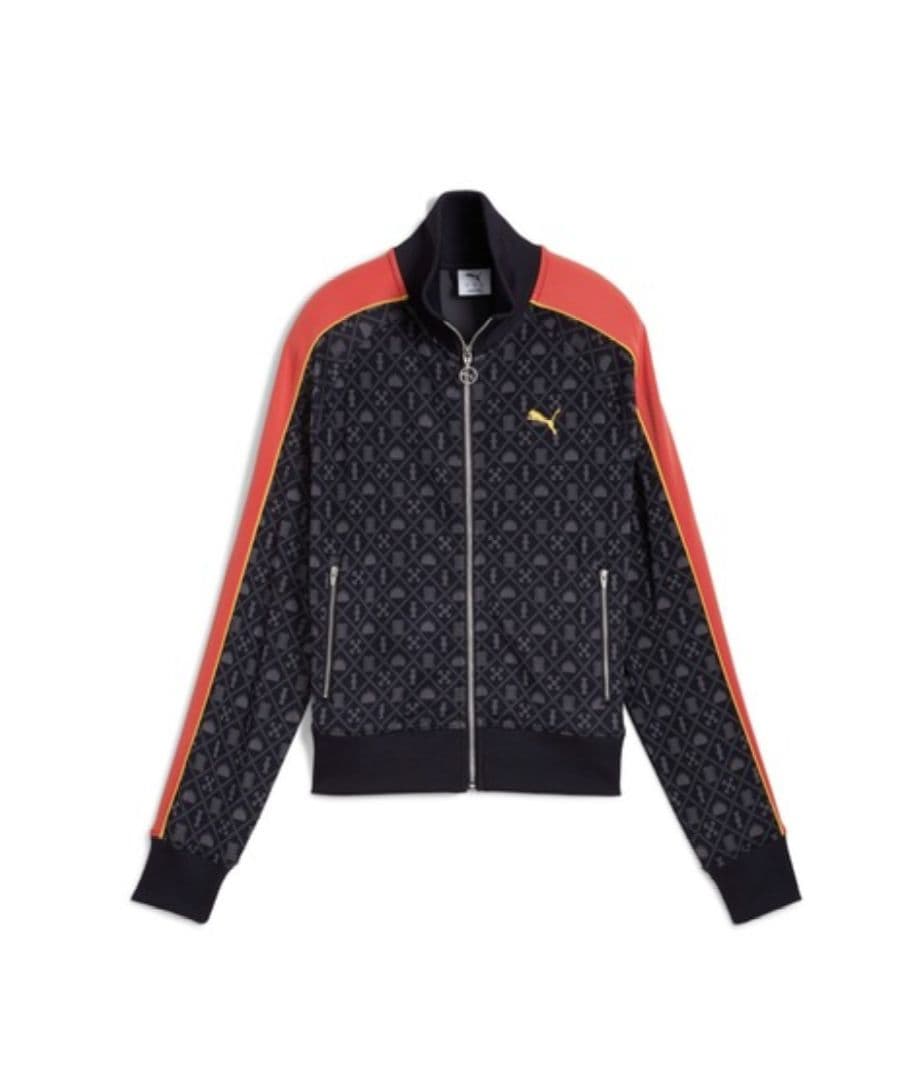 【タグ付新品】PUMA ジャージ セットアップ ロード トゥ ユニティ AOP