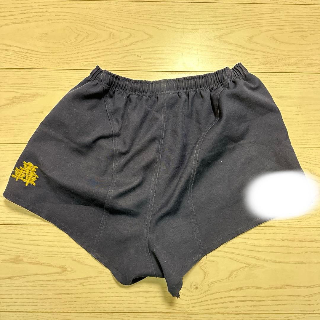 桐蔭学園ラグビー短パン