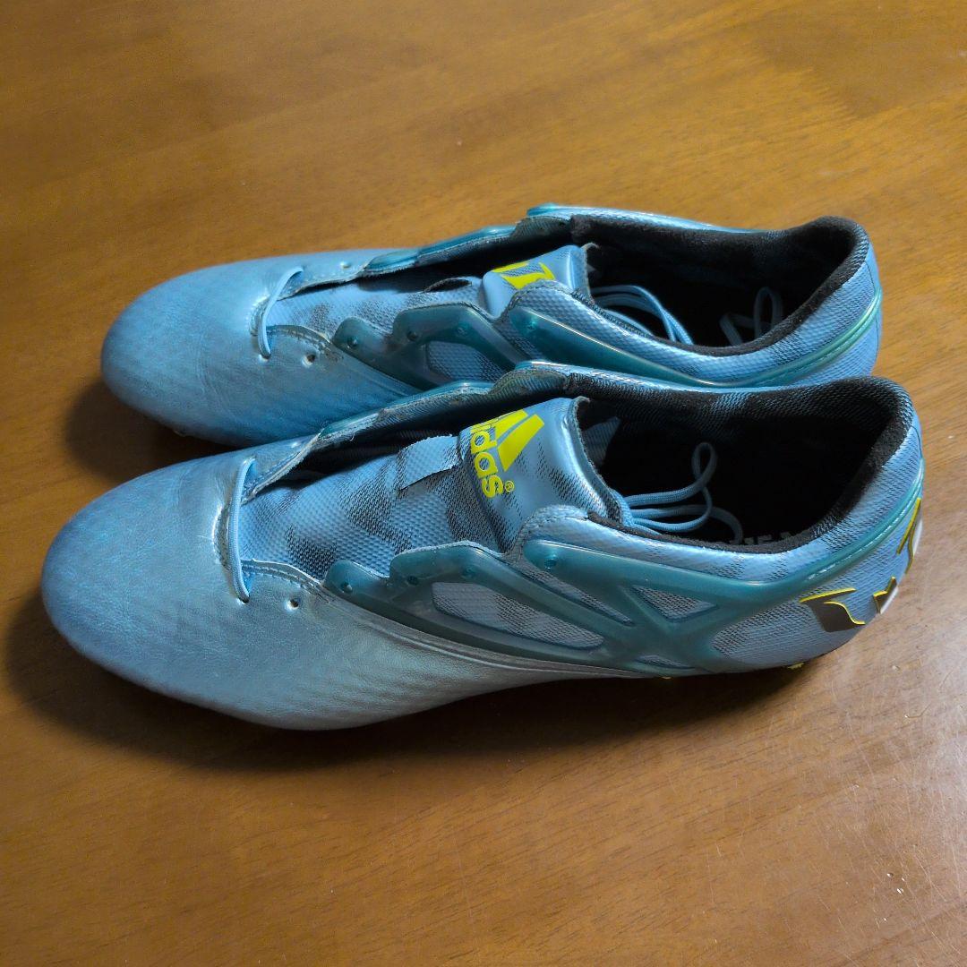 【メッシスパイク】adidas サッカースパイク