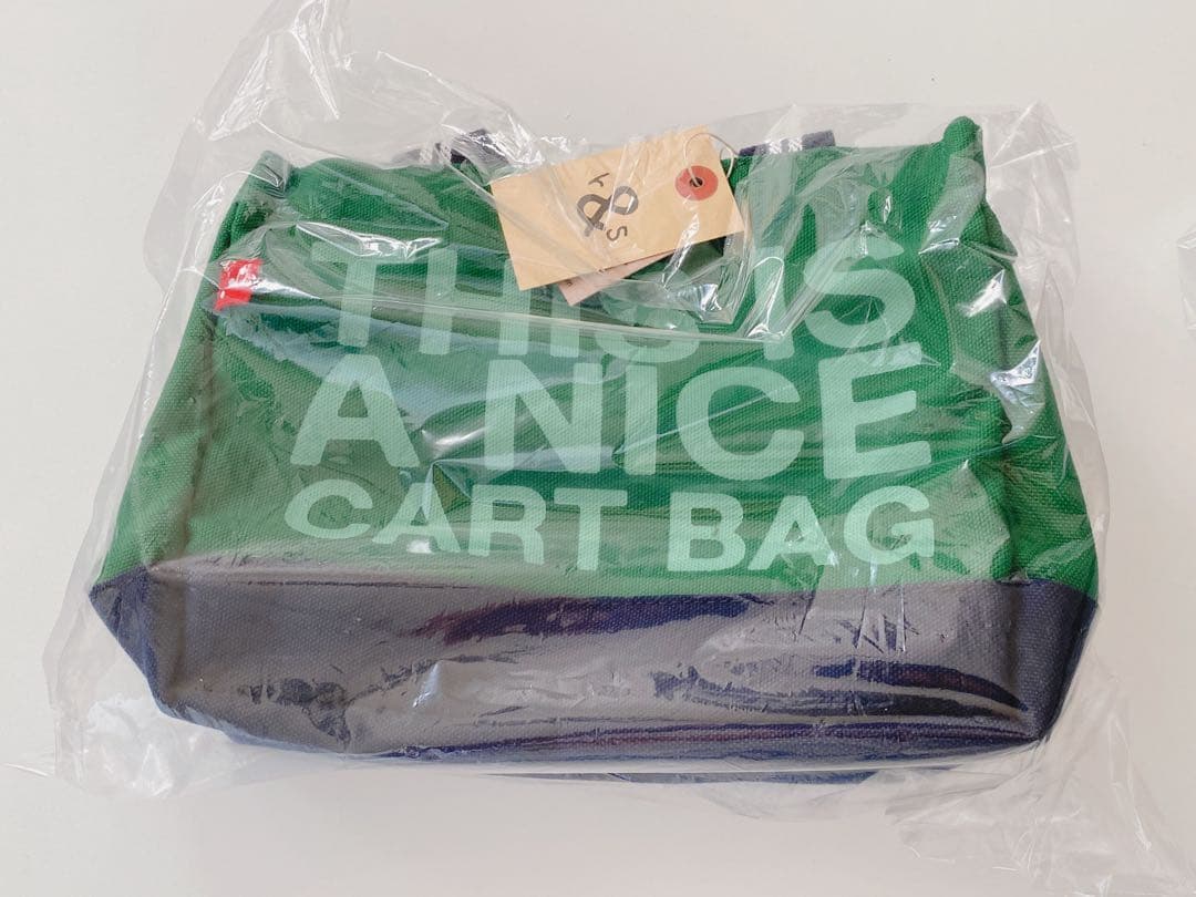 rough&swell NICE CART BAG ラフアンドスウェル ②