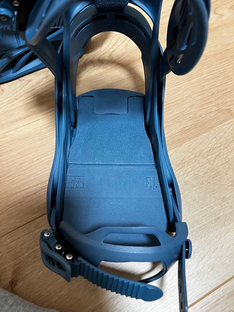 ウィメンズ Burton レクサ Re:Flex スノーボードバインディング