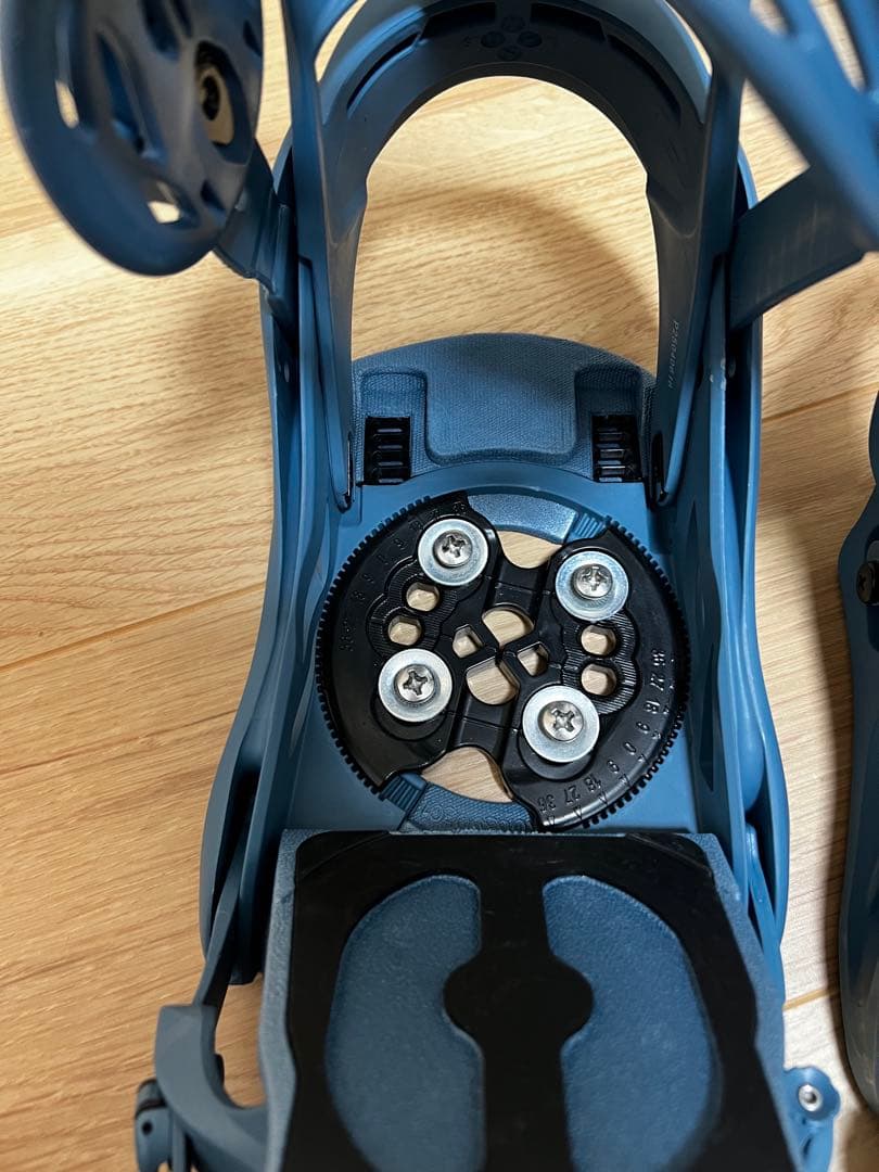 ウィメンズ Burton レクサ Re:Flex スノーボードバインディング