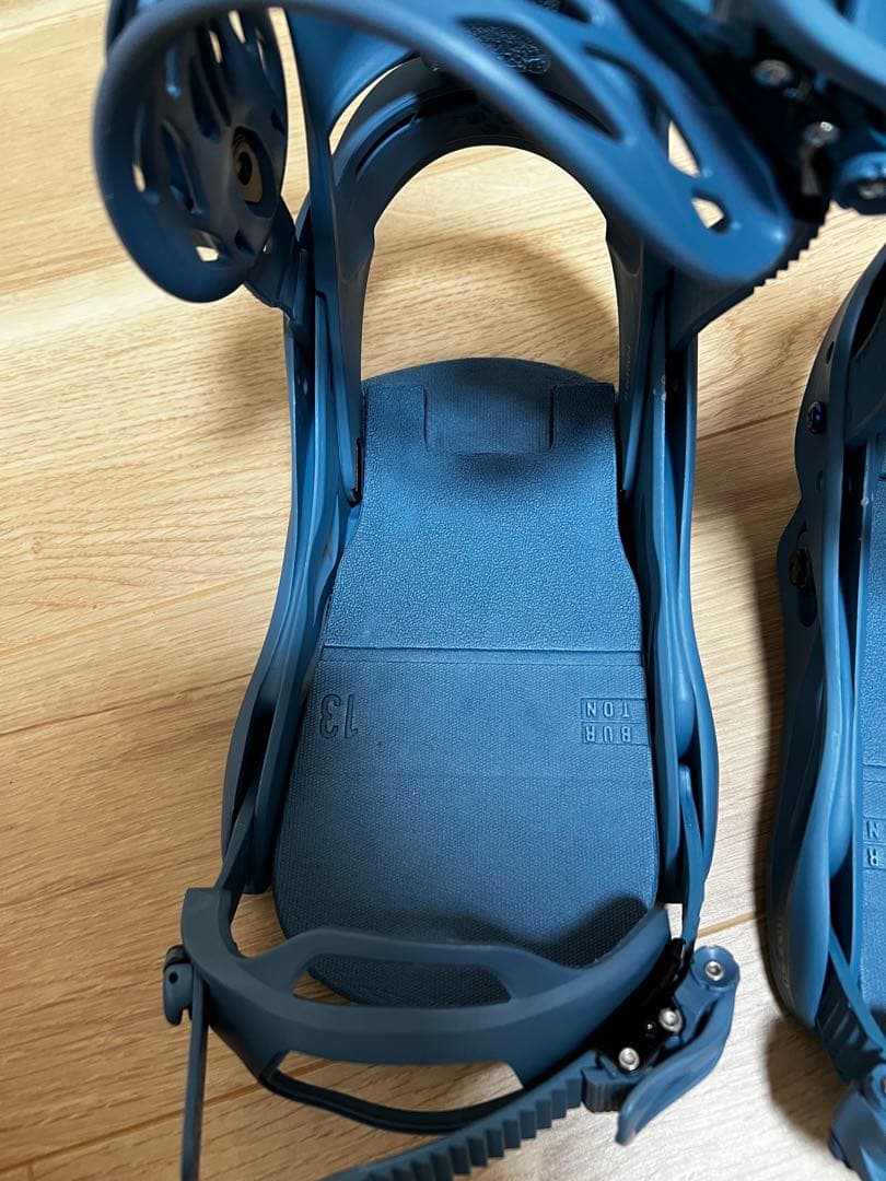 ウィメンズ Burton レクサ Re:Flex スノーボードバインディング