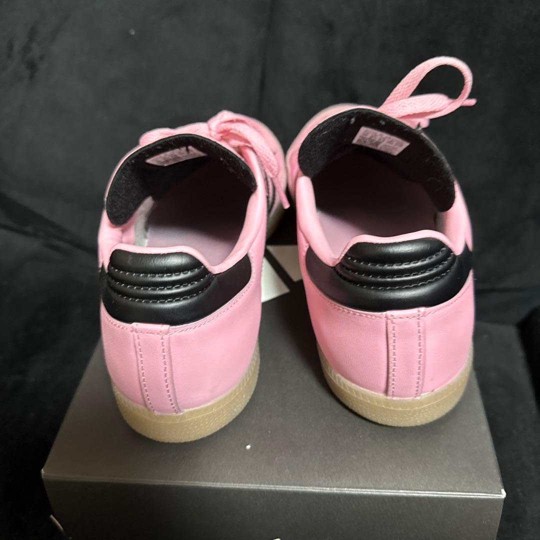 シューズ adidas Samba MESSI MIAMI