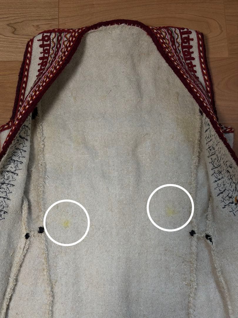 フォークダンス衣装　アルバニア現地購入品