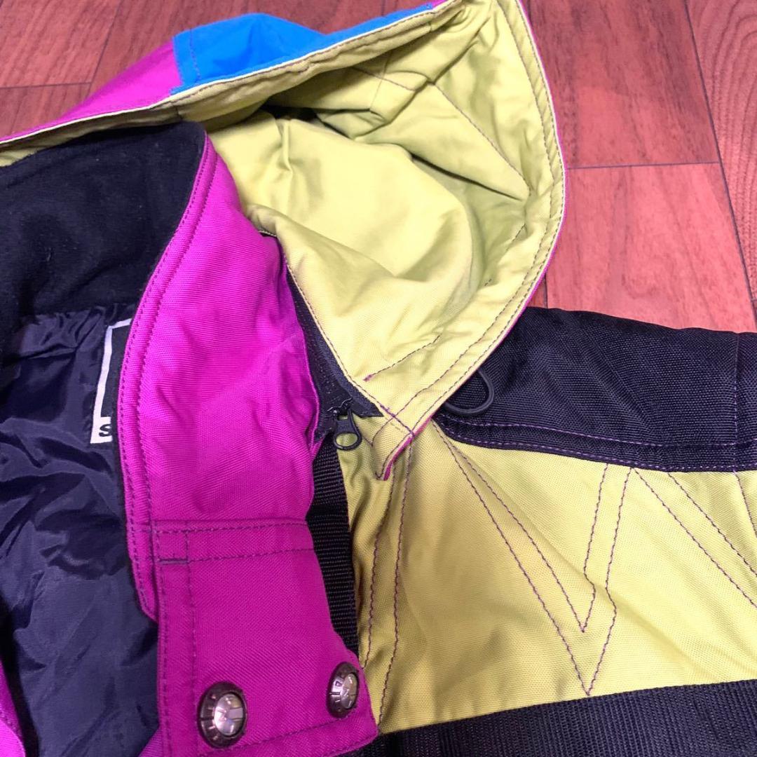 THE NORTH FACE ヴィンテージ　スキーウェア メンズ　ノースフェイス