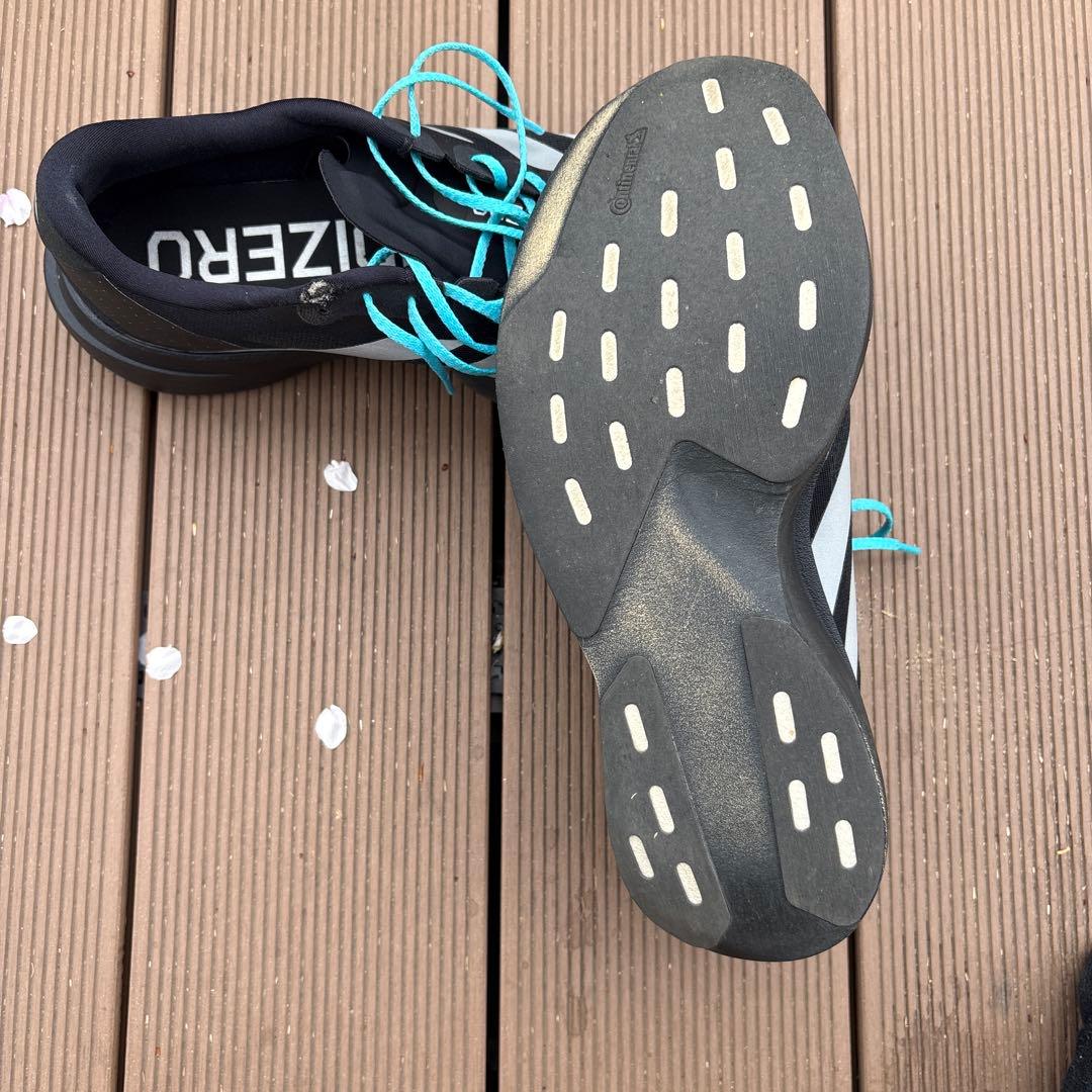 adidas アディゼロエボSL 28.0 adizeroEVOSL