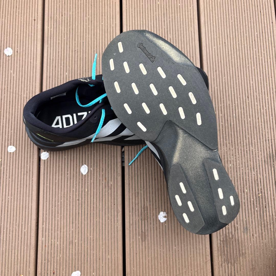 adidas アディゼロエボSL 28.0 adizeroEVOSL