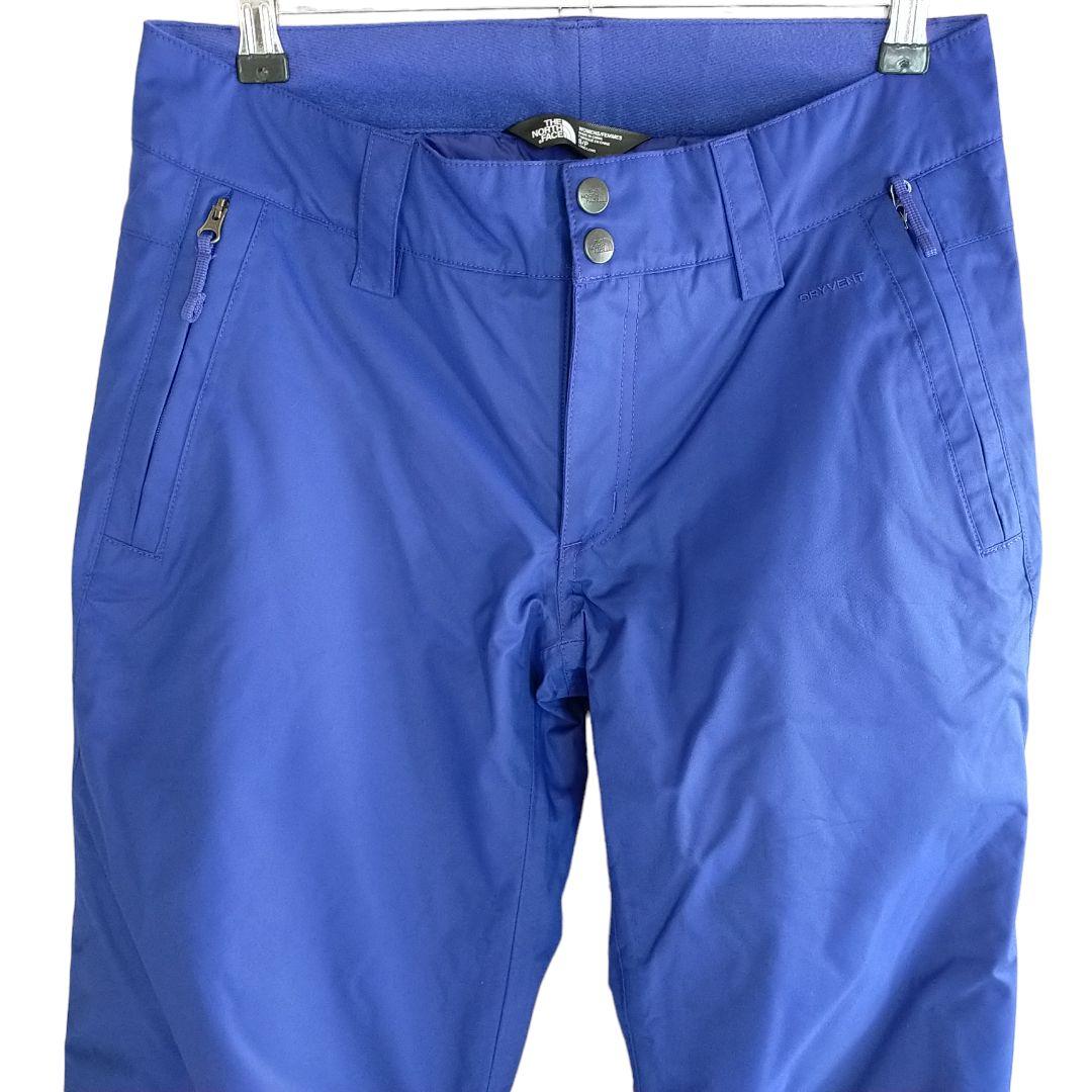 【美品高機能】 ノースフェイス スノーボード DRYVENT パンツ ウェア