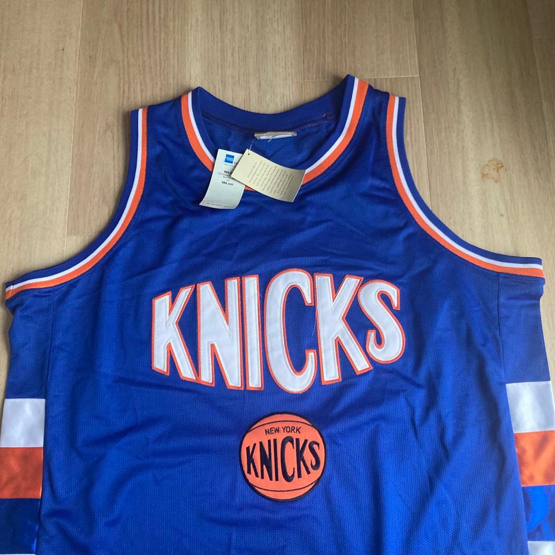00's Knicks ユニフォーム Majestic NBA デッドストック