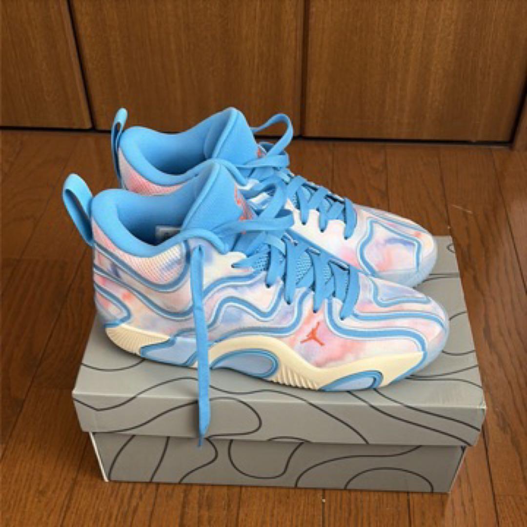 シューズ(男性用) Nike Jordan Tatum 3 \"Tie Dye\"