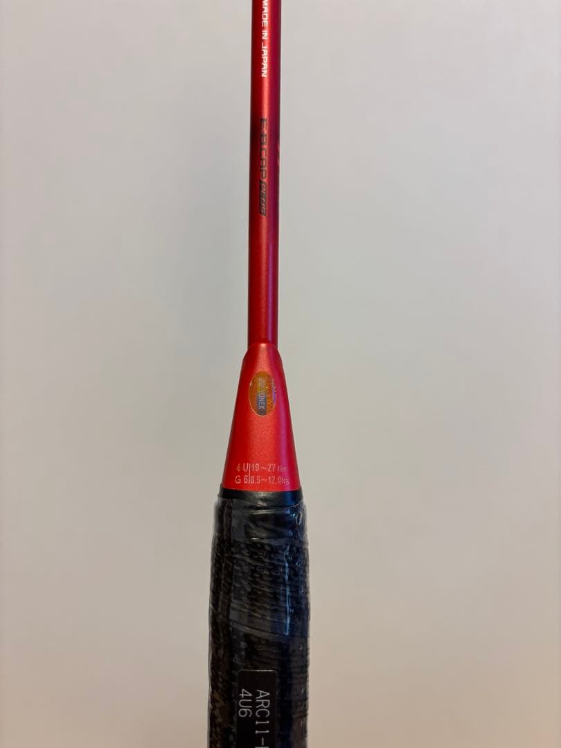 【新品未使用】YONEX ヨネックス アークセイバー11プロ 4U6