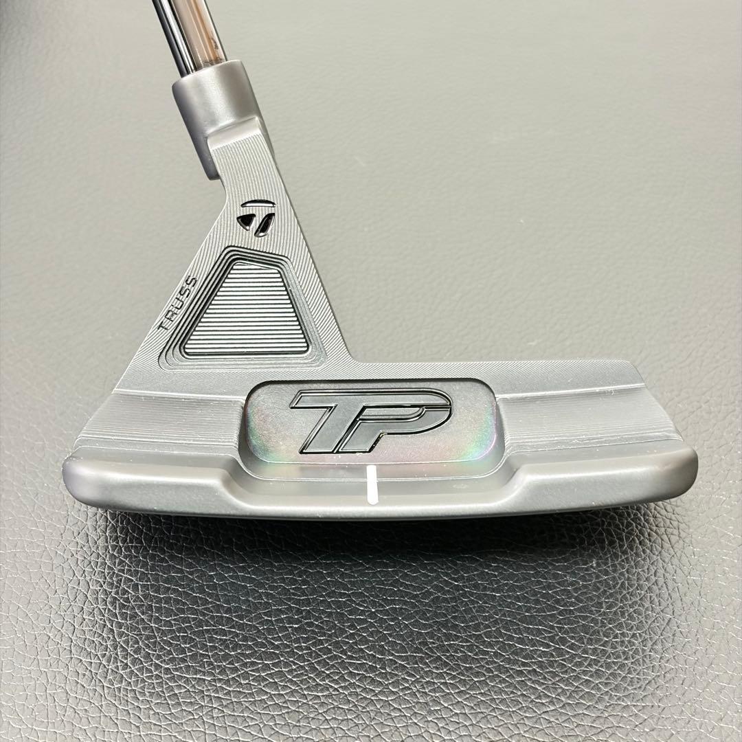 テーラーメイド TPトラス デルモンテ TB1 パター 34インチ 黒 限定品