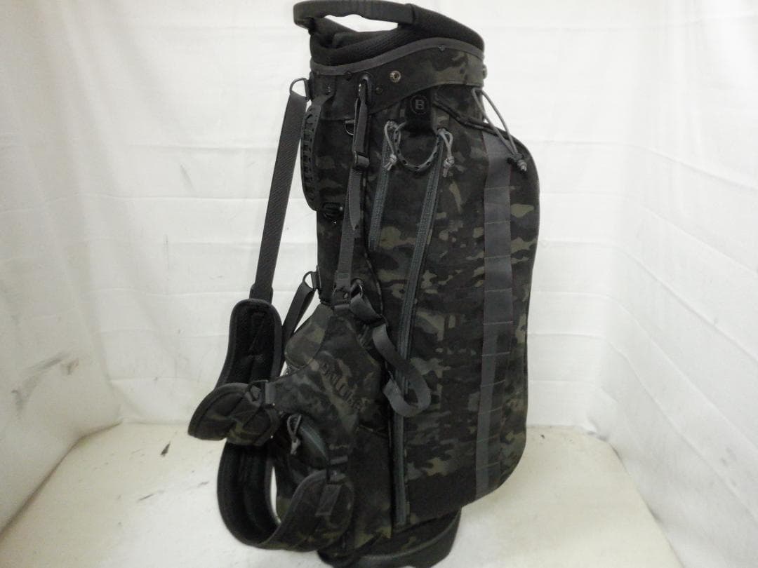BRIEFING★CR-4★ブリーフィング★9.5型★軽量★美品★スタンド BK