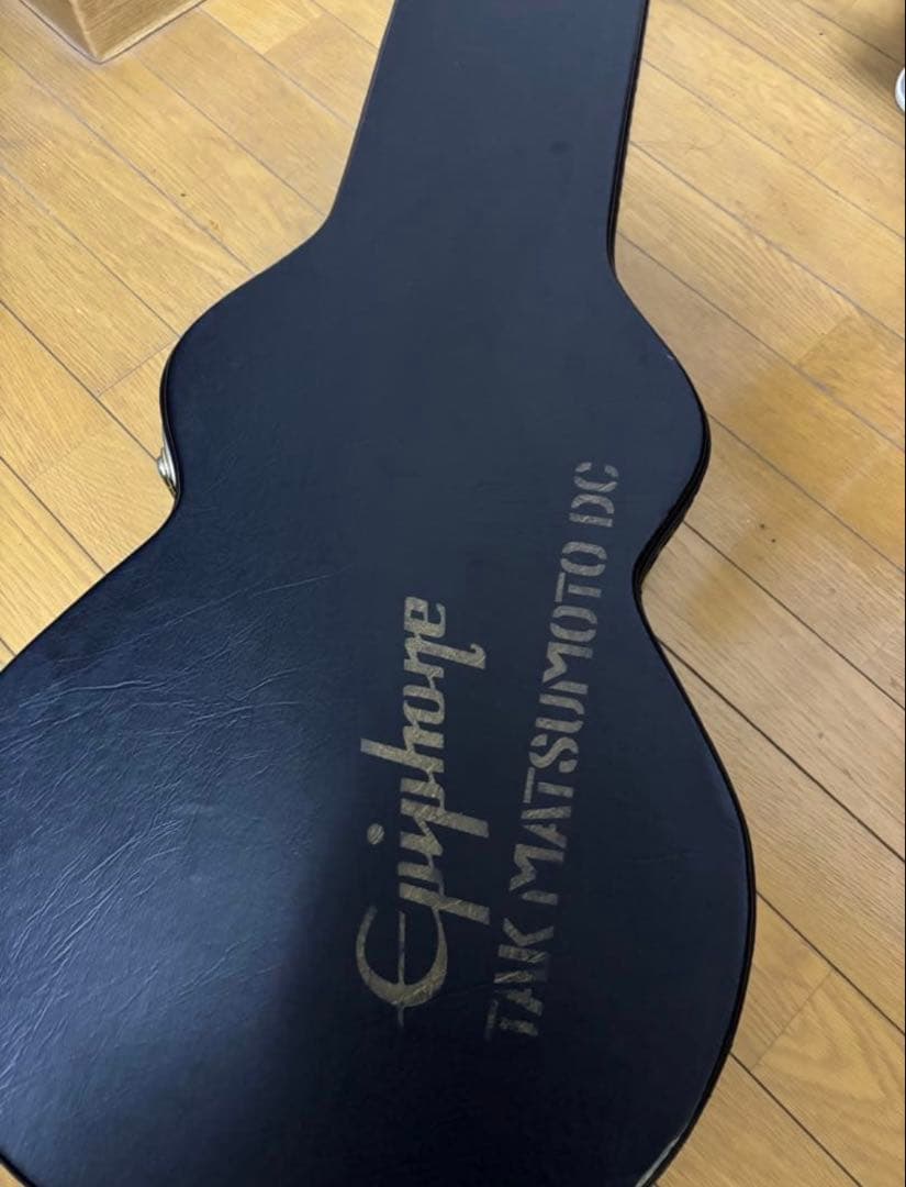 Epiphone（エピフォン） Tak Matsumoto DC Custom