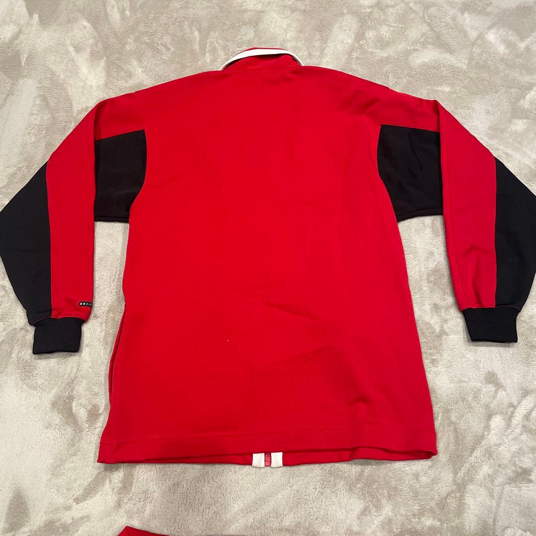 90s NIKE ウォームアップウェア セットアップ ジャージ ナイキ