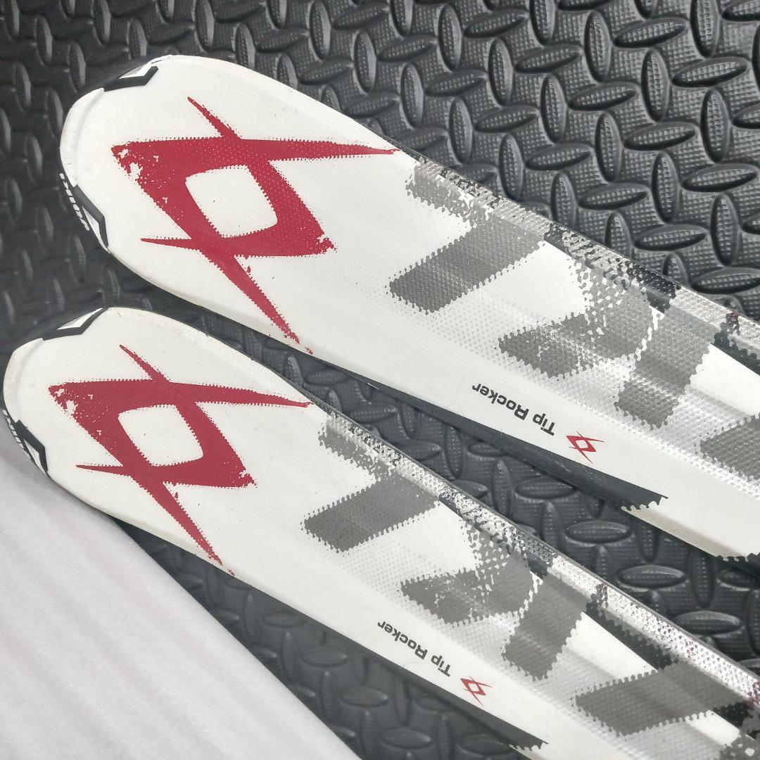 【159cmメンテ済み】中古スキー板 VOLKL フォルクル