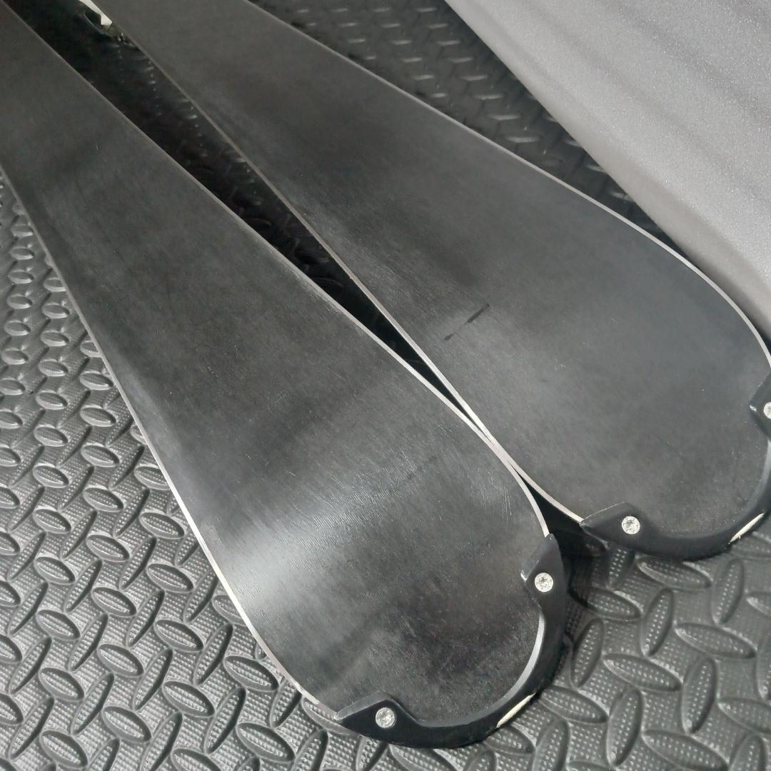 【159cmメンテ済み】中古スキー板 VOLKL フォルクル