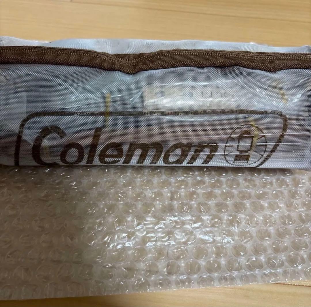 コールマン　ユナイテッドアローズ　カトラリーセット 2021　未使用
