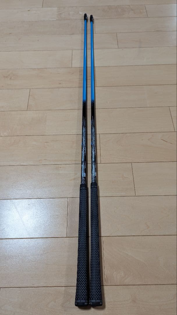 アッタス6☆S 2本セット 3w43㌅,5w42.5㌅純正タイトリストスリーブ付