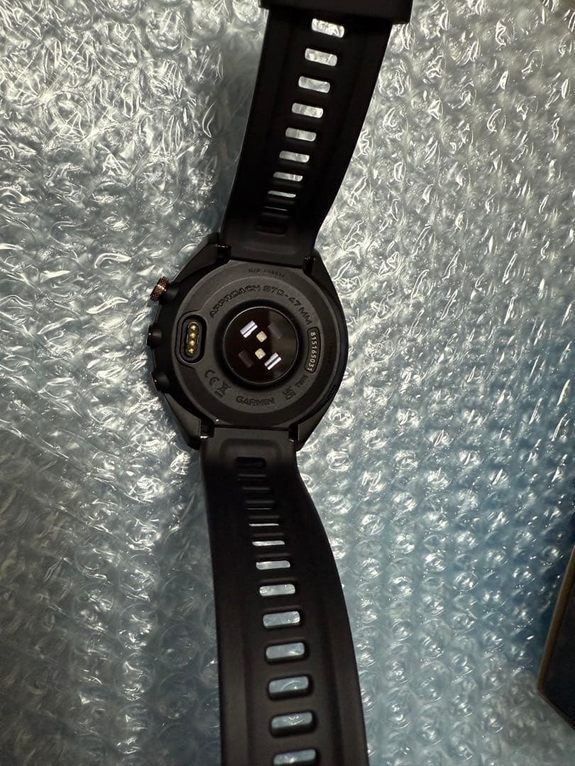 【即日発送】Garminガーミン　approach S70 ブロンズエディション